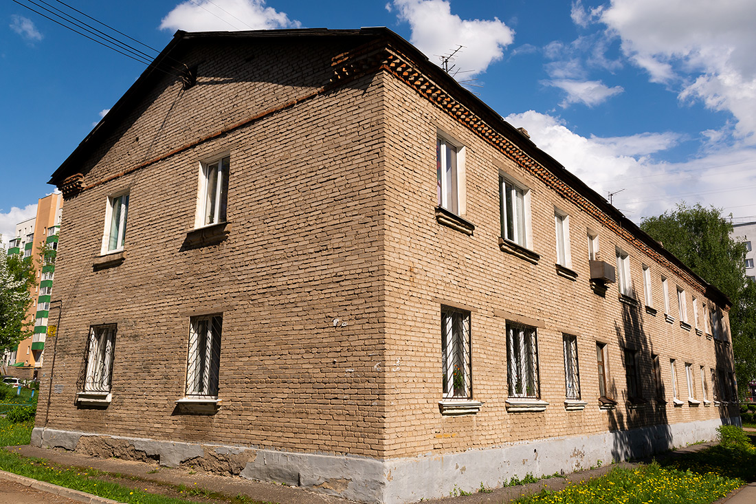 Уфа, Черниковская улица, 49