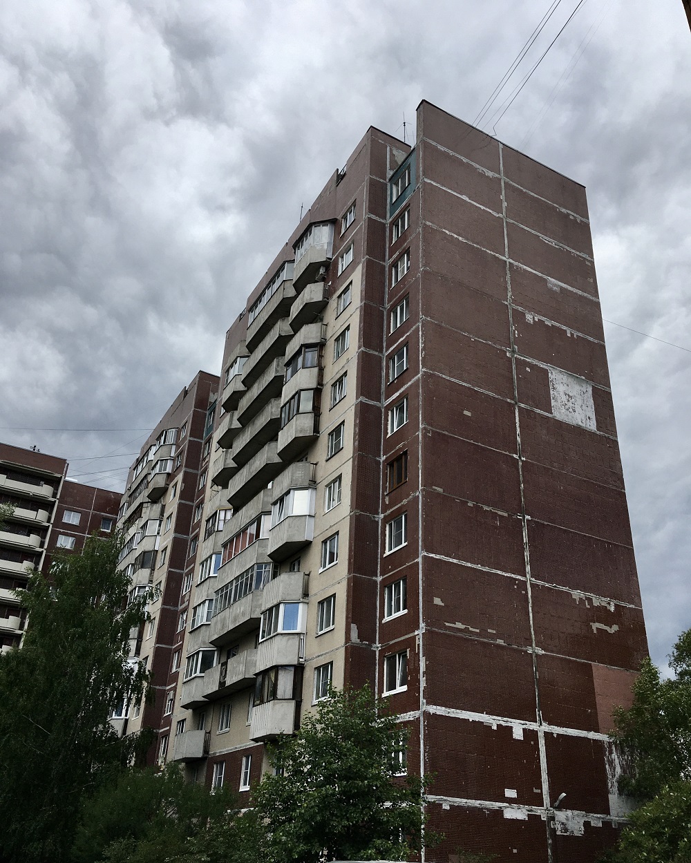 Санкт-Петербург, Школьная улица, 120 корп. 1
