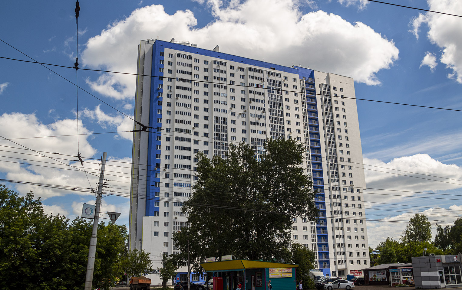 Уфа, Улица Фурманова, 6