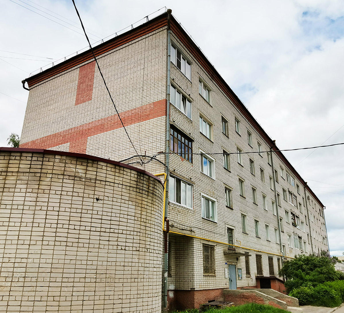 Yoshkar-Ola, Красноармейская улица, 98А