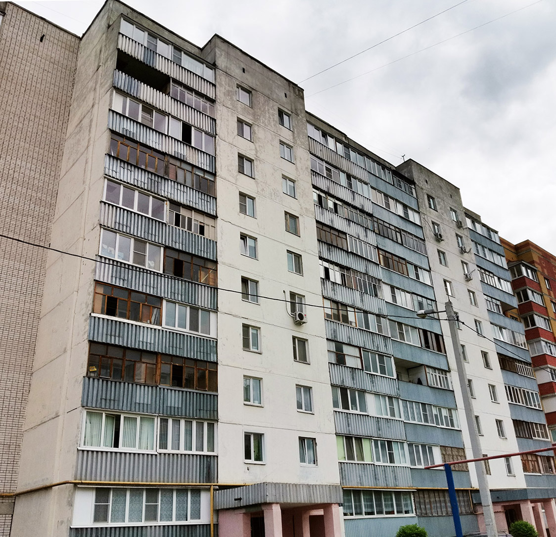 Йошкар-Ола, Транспортная улица, 4