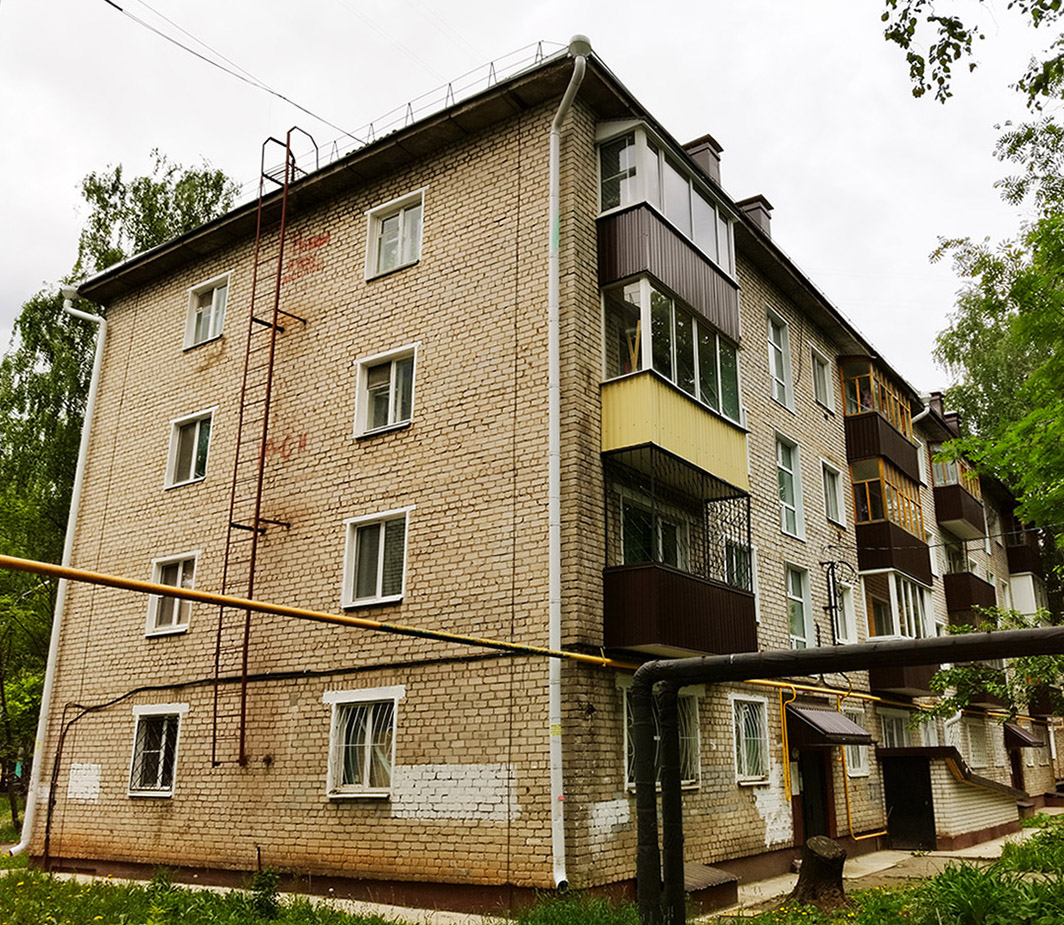 Йошкар-Ола, Улица Баумана, 17