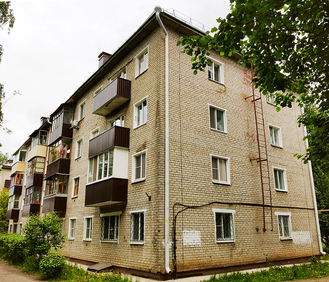 Йошкар-Ола, Улица Баумана, 17