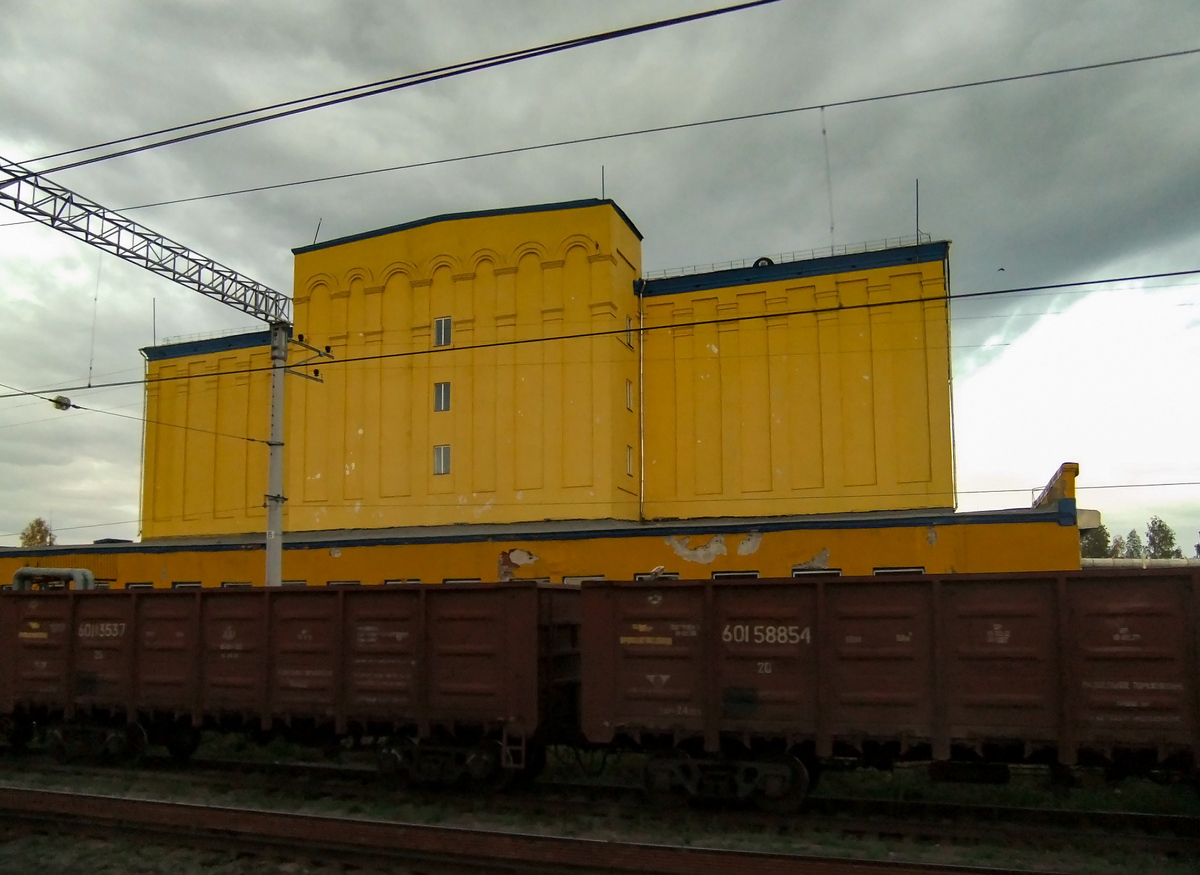 Пермский район, прочие н.п., пос. Ферма, Улица Некрасова, 1