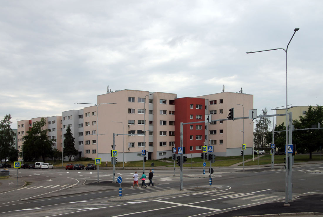 Пярну, Papiniidu, 27