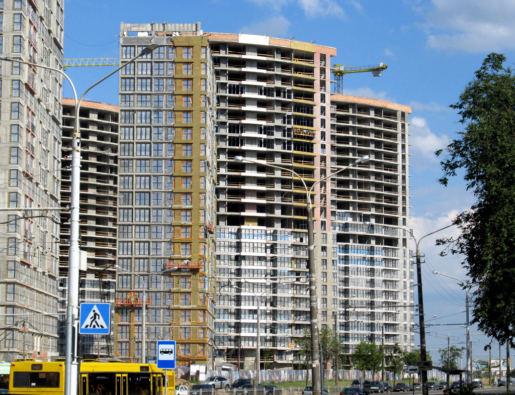 Минск, Улица Лейтенанта Кижеватова, 3В; Улица Лейтенанта Кижеватова, 3Г; Улица Лейтенанта Кижеватова, 3Д