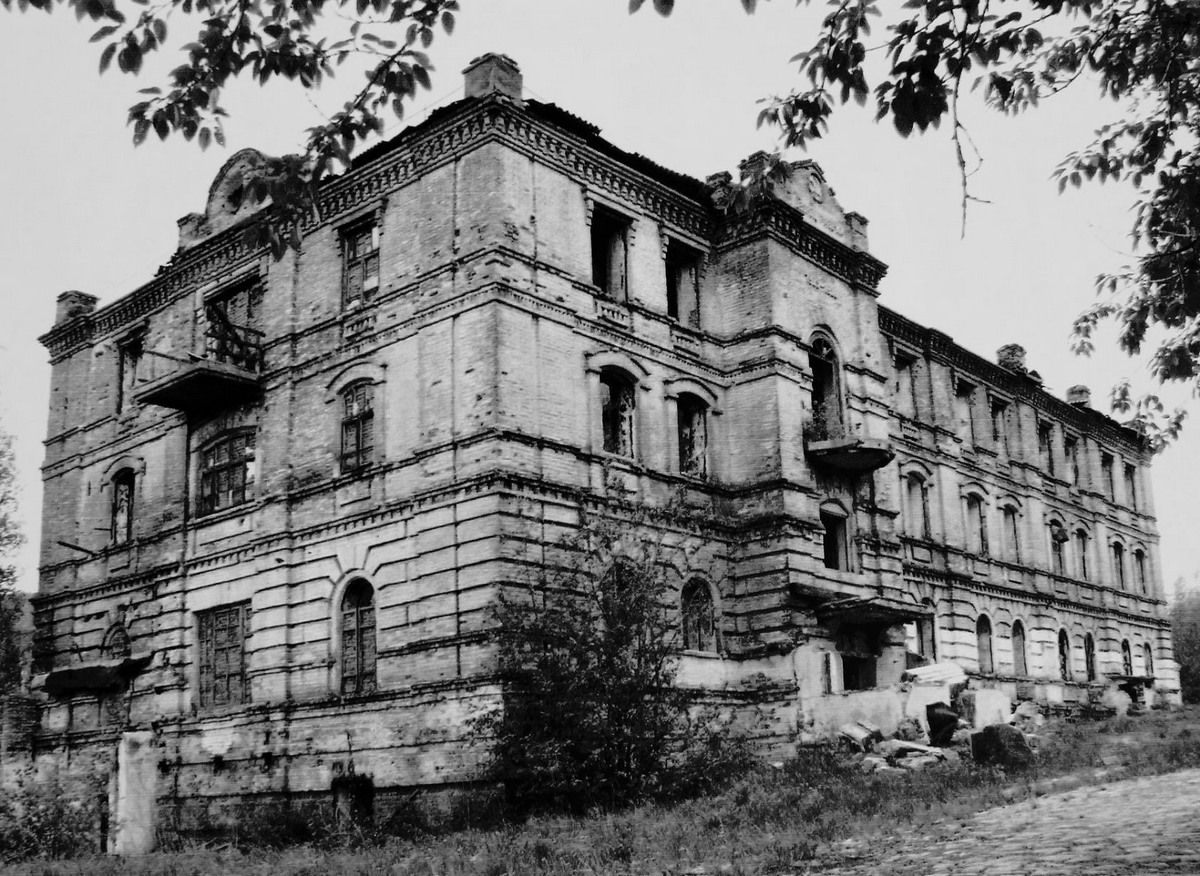 Губаха, прочие н.п., пос. Верхняя Губаха, Октябрьская улица, (?)