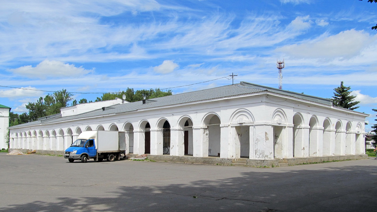 Пошехонье, Площадь Свободы, 3Б