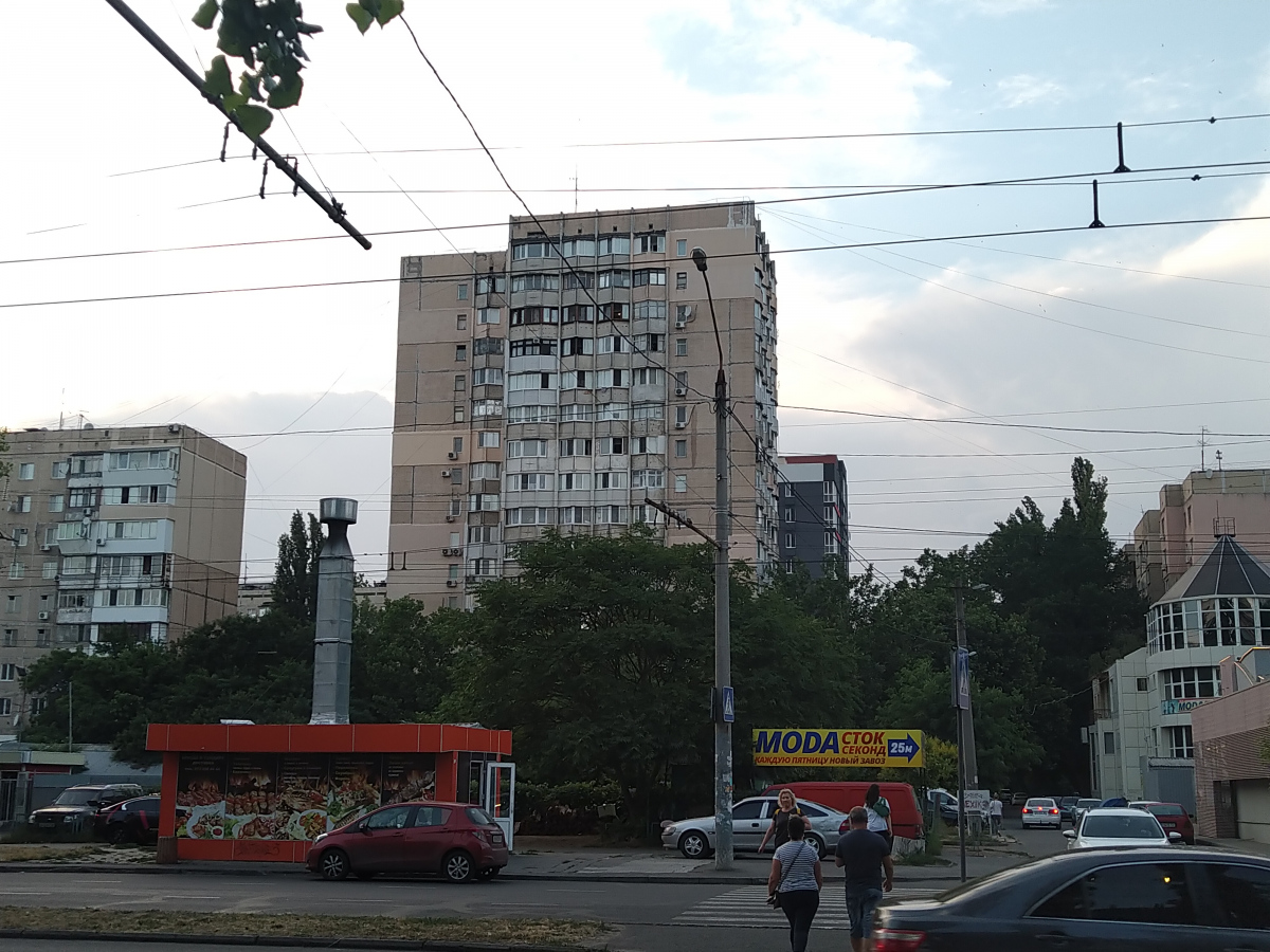 Одесса, Проспект Академіка Глушка, 20