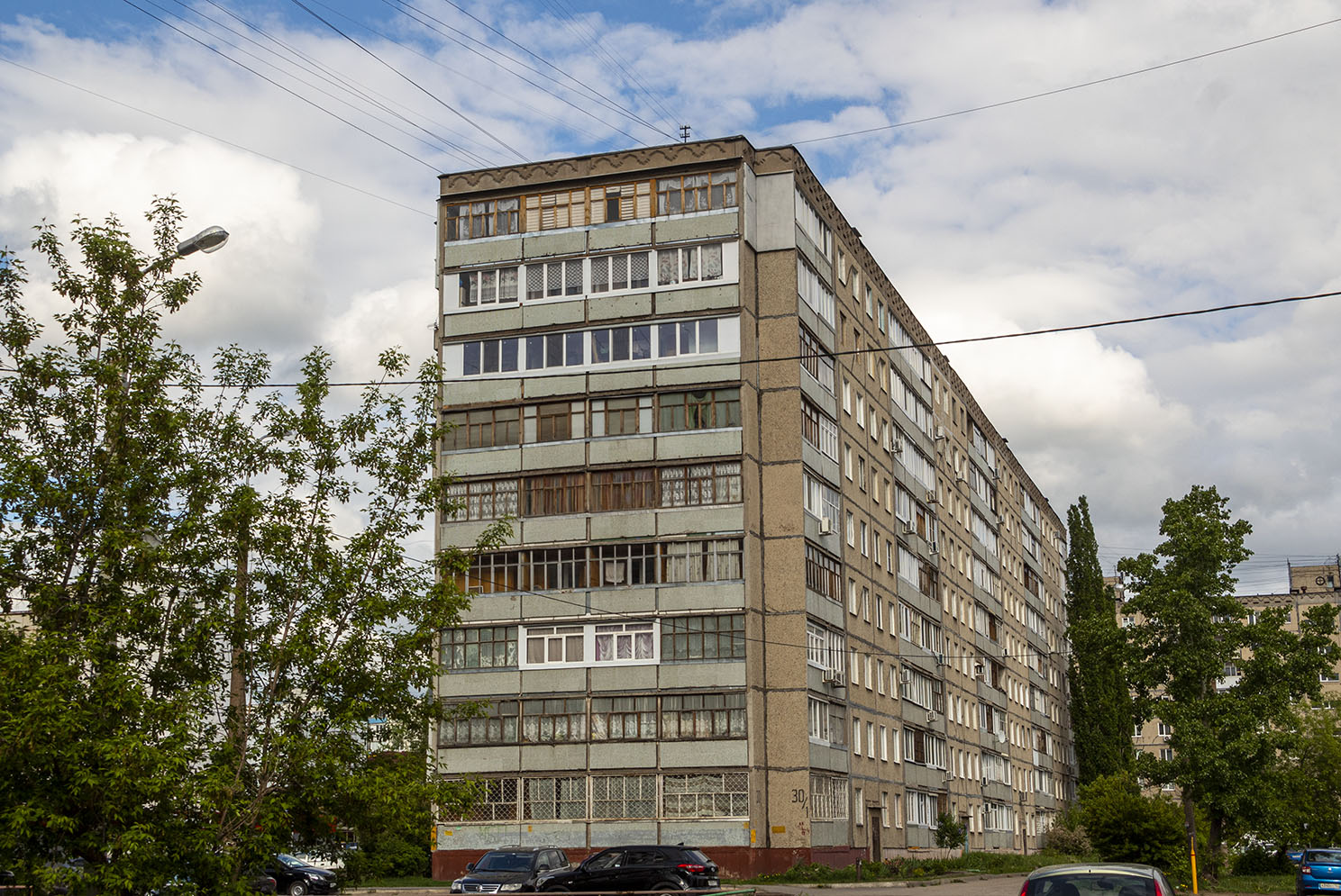 Уфа, Бульвар Тухвата Янаби, 30/1