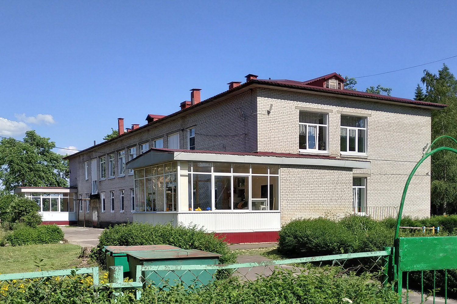 Волосовский район, прочие н. п., Сельцо, 13А