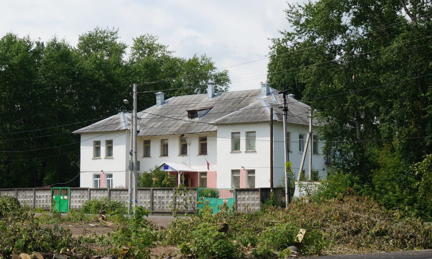 Пермь, Углеуральская улица, 12