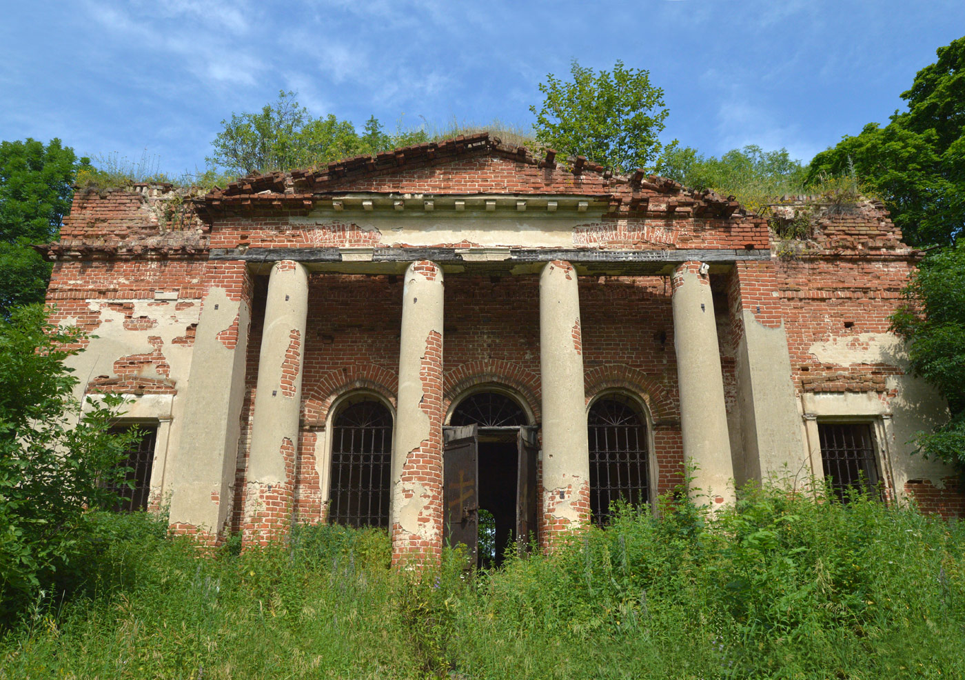 Липецкий район, прочие н.п., с. Круглое