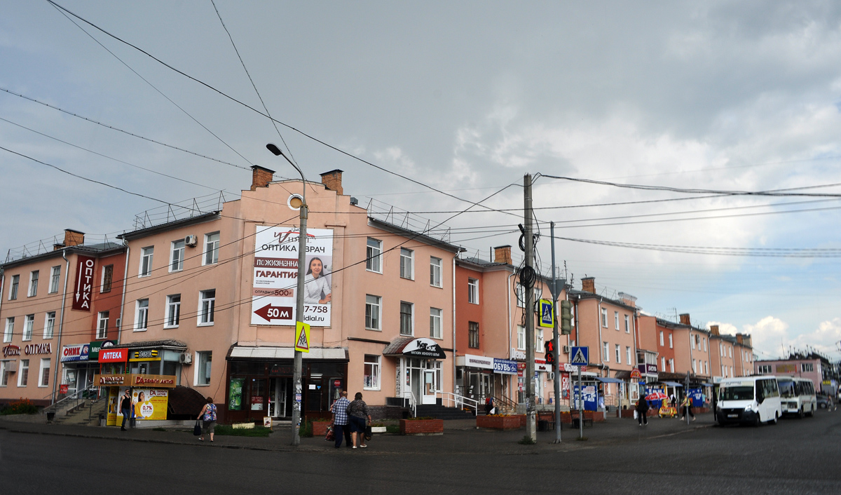 Омск, Улица Лобкова, 3