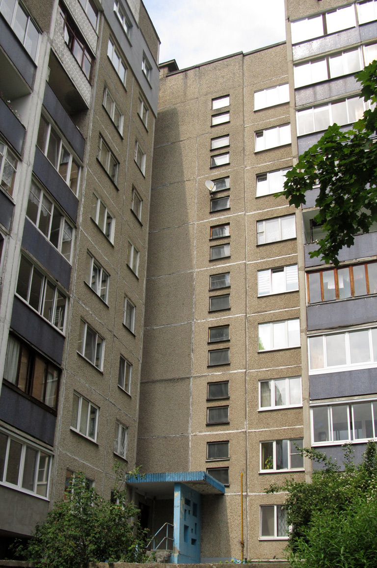Минск, Улица Карбышева, 11