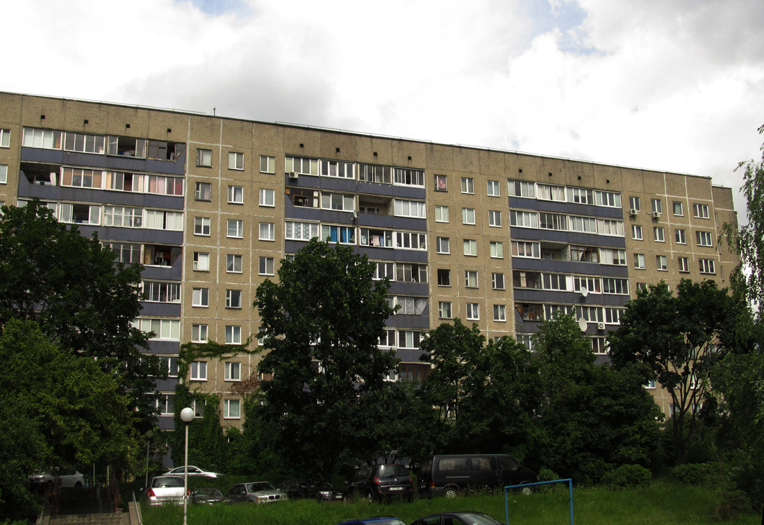 Минск, Улица Карбышева, 11
