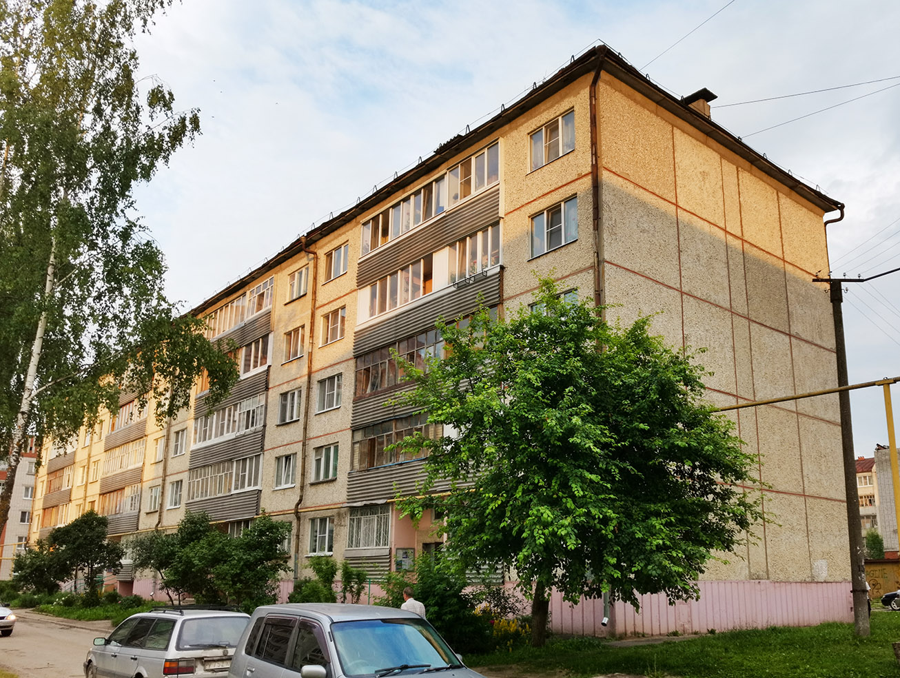 Yoshkar-Ola, Улица Дружбы, 87А