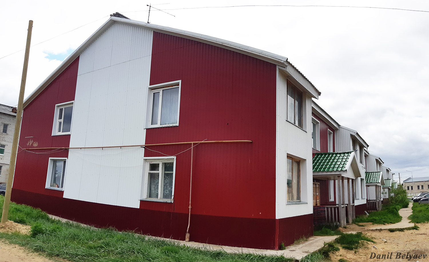 Искателей, Улица Монтажников, 17Г