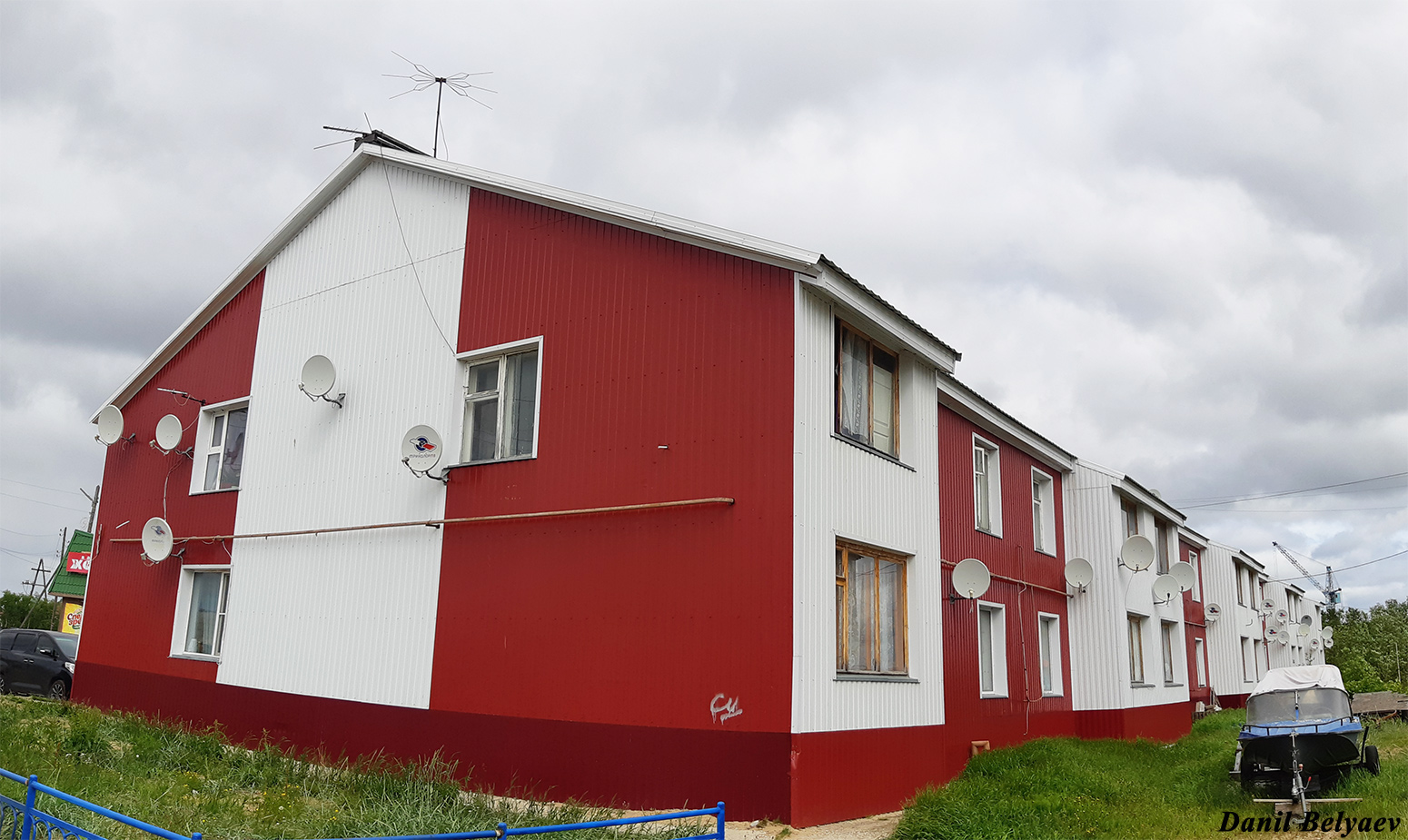 Искателей, Улица Монтажников, 17Г