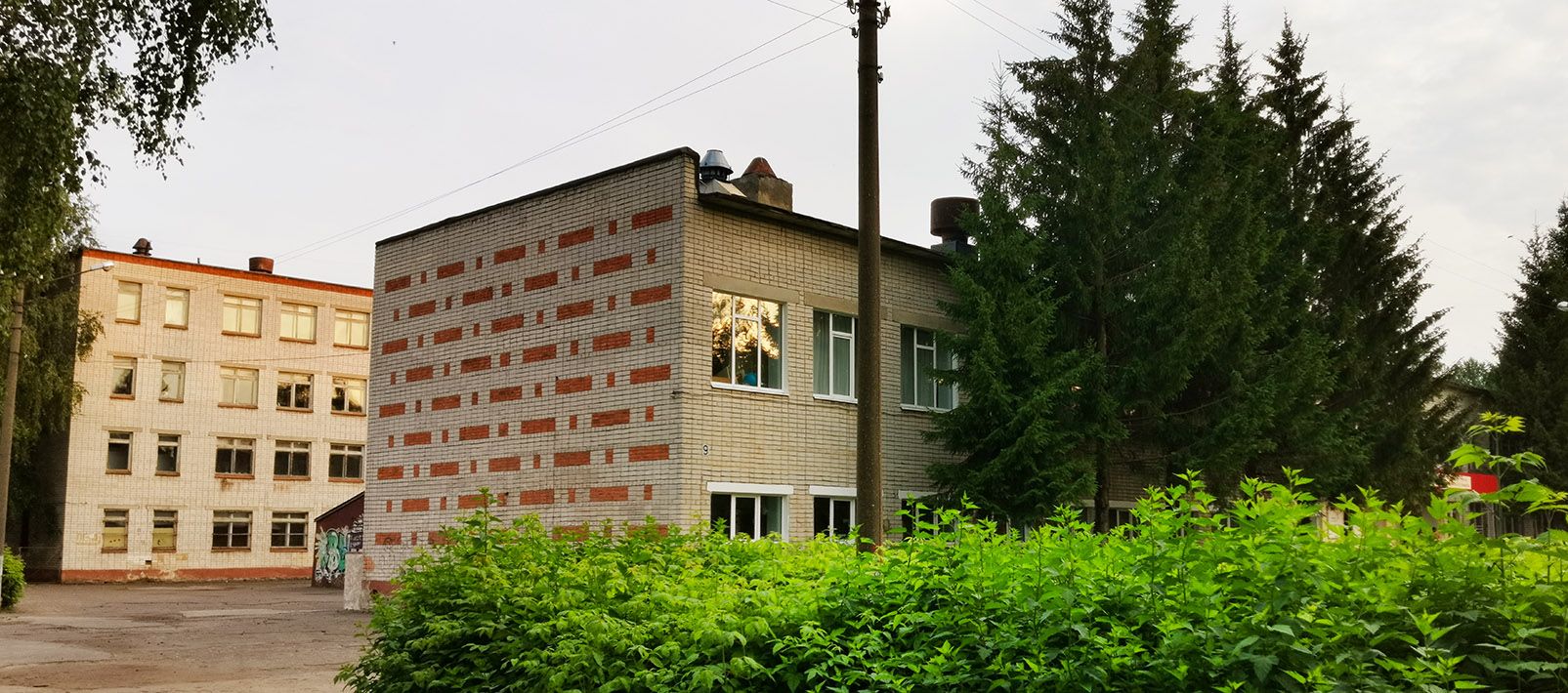 Йошкар-Ола, Улица Анциферова, 9