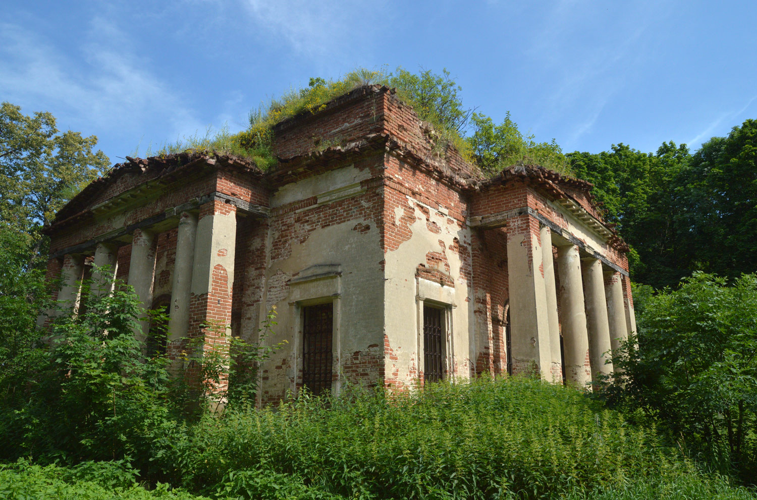 Липецкий район, прочие н.п., с. Круглое