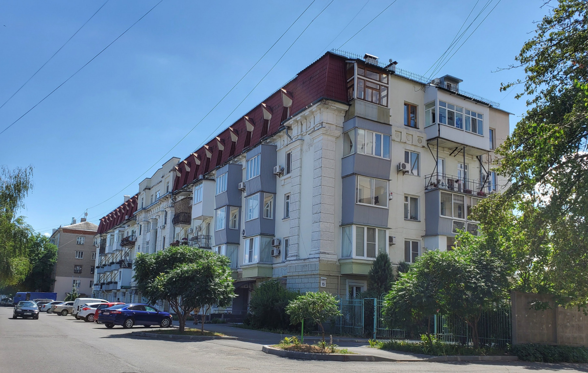 Харьков, Коломенская улица, 15