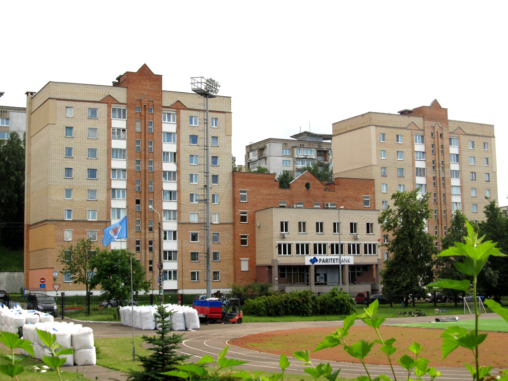 Минск, Улица Гамарника, 9 корп. 3; Улица Гамарника, 9 корп. 5; Улица Гамарника, 9 корп. 4