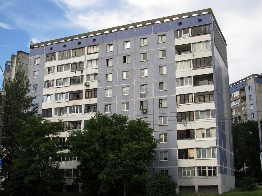 Мінск, Улица Гамарника, 28