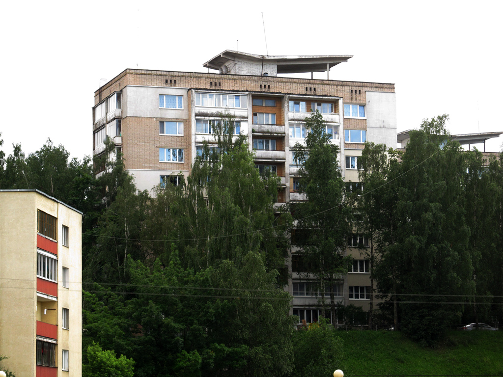 Минск, Улица Гамарника, 11