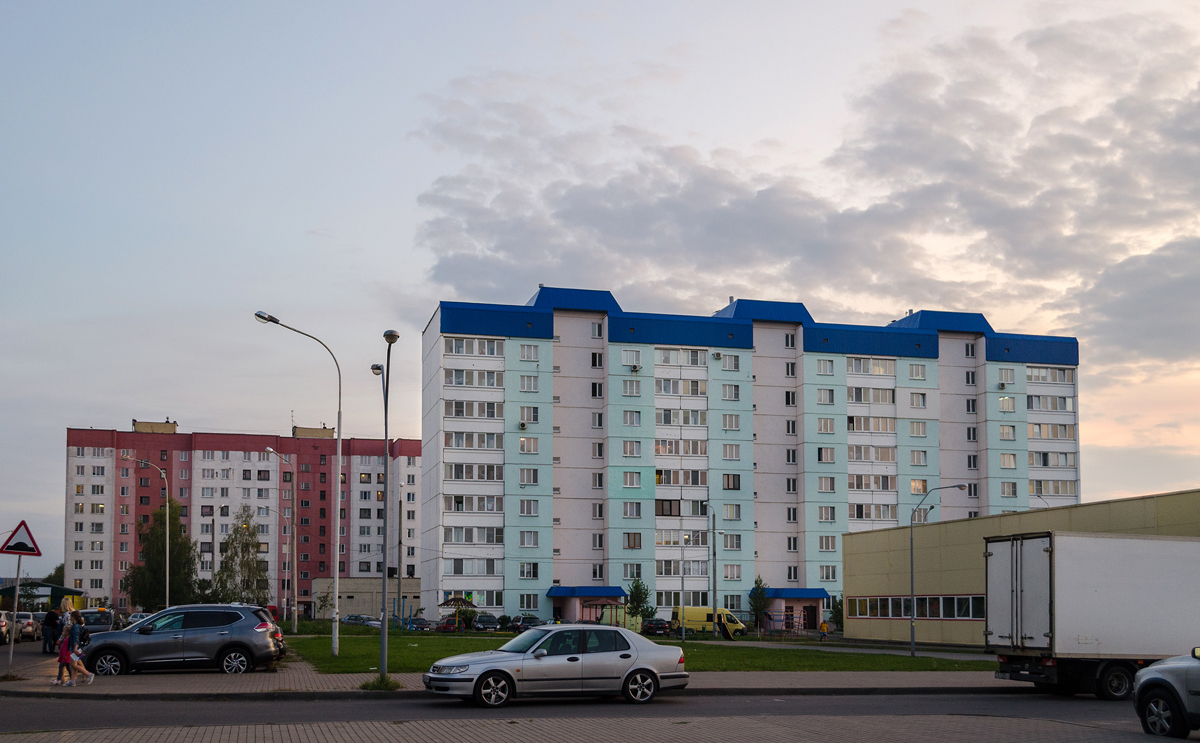 Могилёв, Минское шоссе, 36