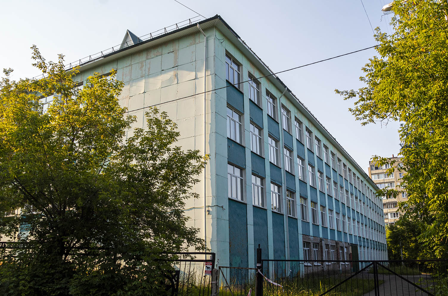 Уфа, Улица Даута Юлтыя, 6