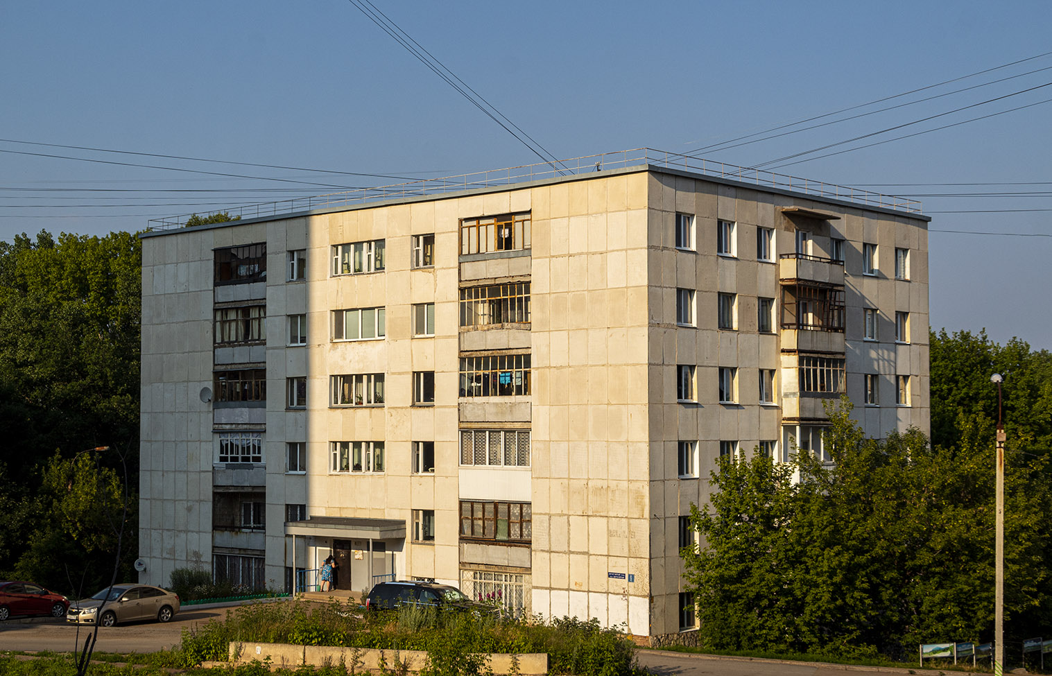Уфа, Улица Даута Юлтыя, 9