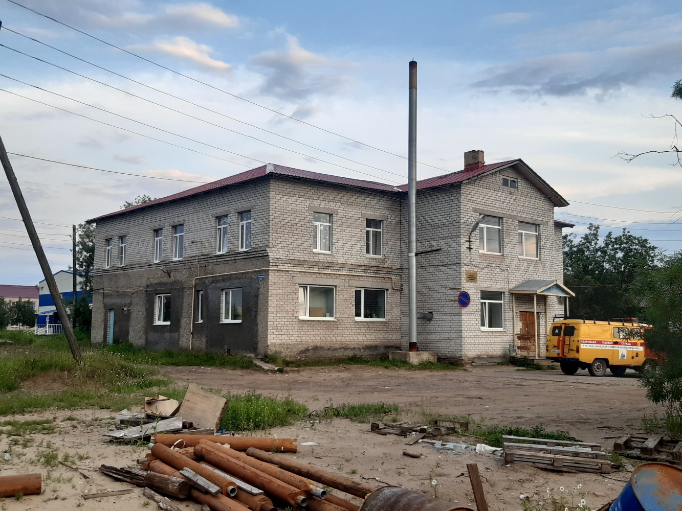 Нарьян-Мар, Улица Смидовича, 21Б