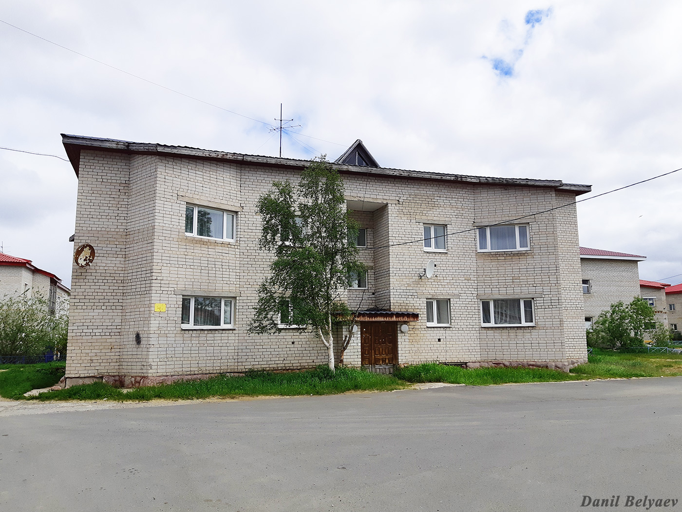 Iskateley, Улица Монтажников, 4А