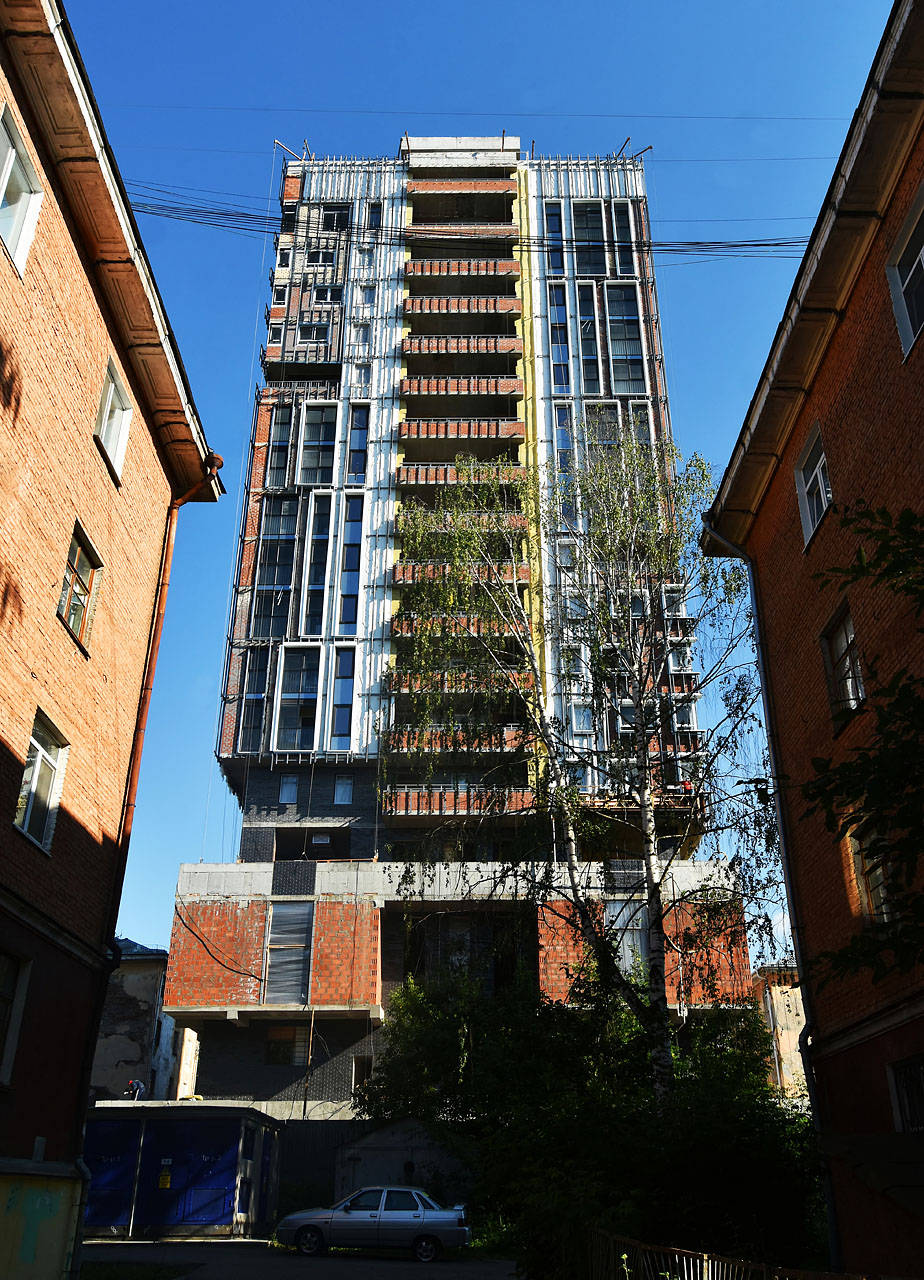 Пермь, Улица Мира, 100