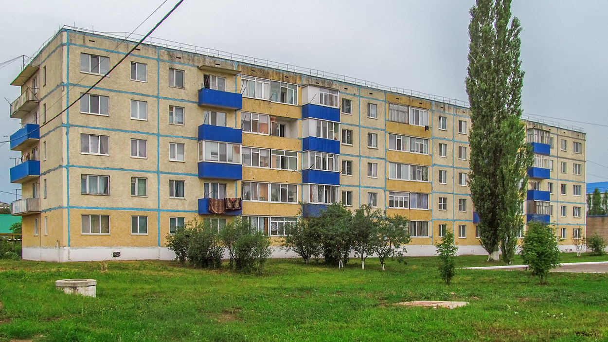 Янаул, Улица Азина, 9