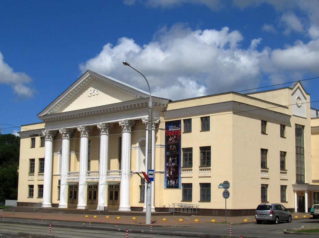Минск, Улица Козлова, 17