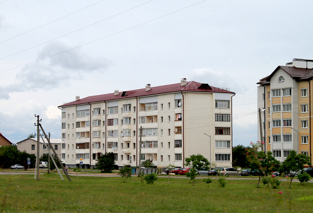 Каменец, Пионерская улица, 4