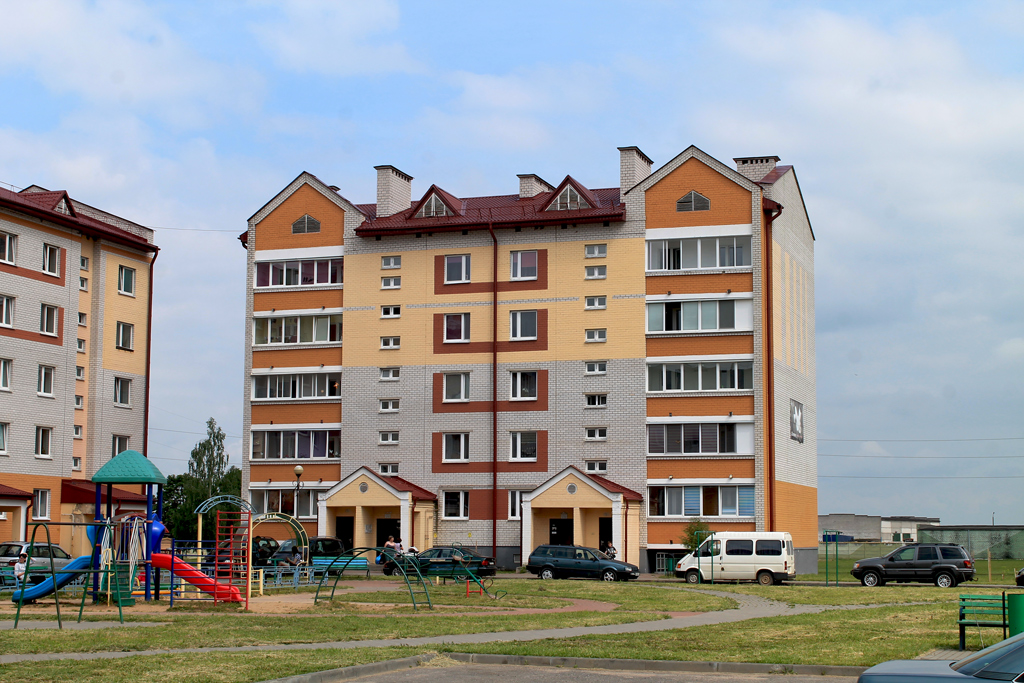 Вороново, Коммунальная улица, 6
