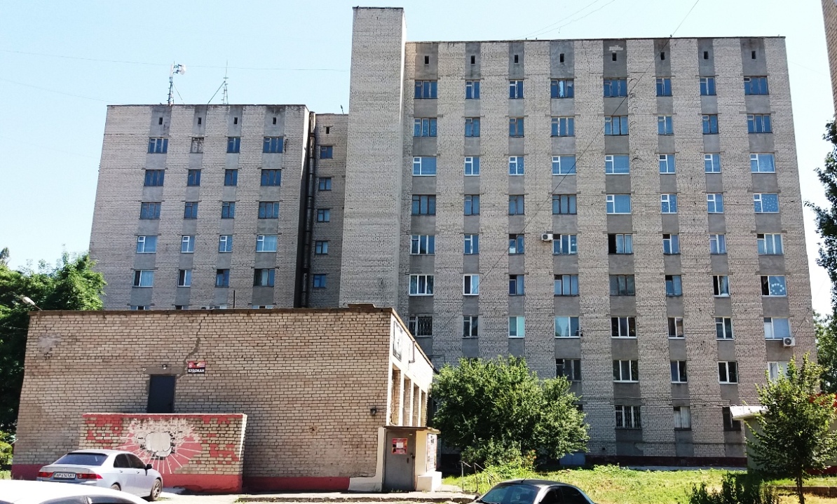 Днепрорудное, Проспект Энтузиастов, 15