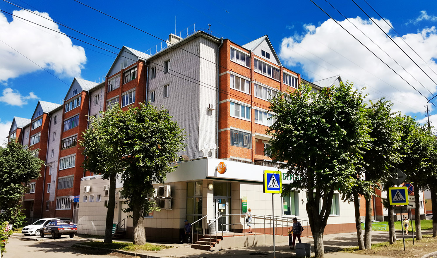 Йошкар-Ола, Пролетарская улица, 44