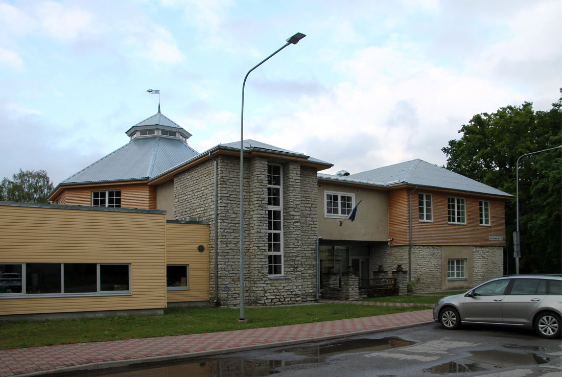 Харкуярве, Jaan Venteri tee, 2a