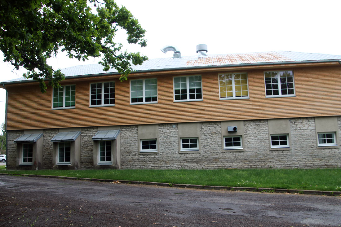 Харкуярве, Jaan Venteri tee, 2a