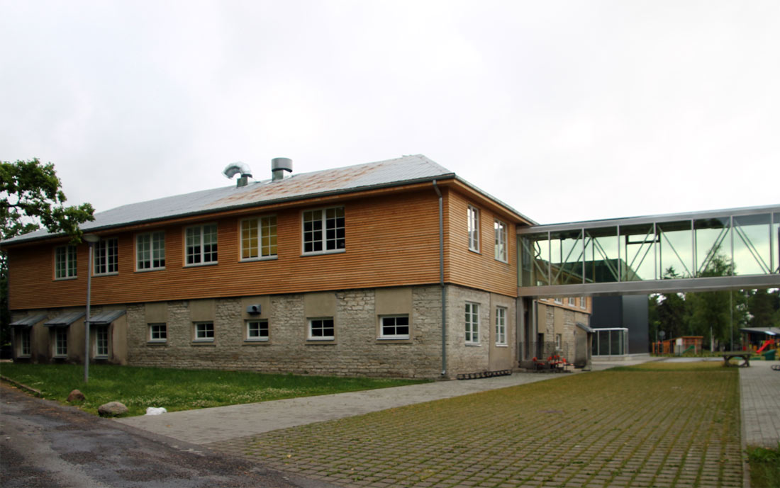 Харкуярве, Jaan Venteri tee, 2a