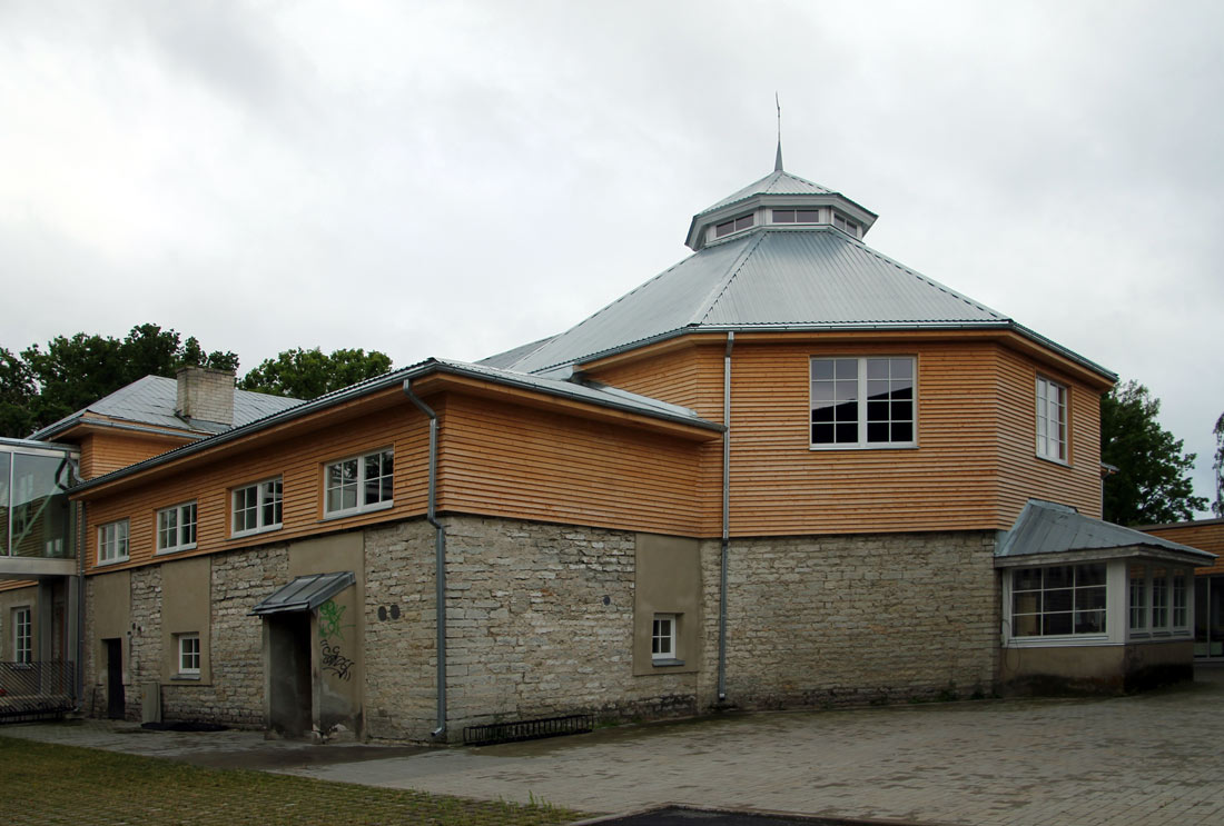 Harkujärve, Jaan Venteri tee, 2a