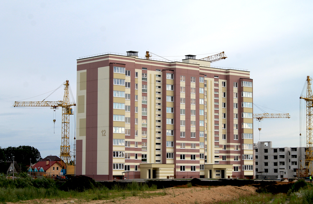 Кобрин, Улица Калиновского, 12