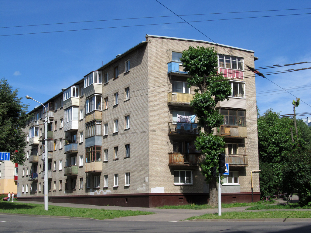 Минск, Улица Розы Люксембург, 115