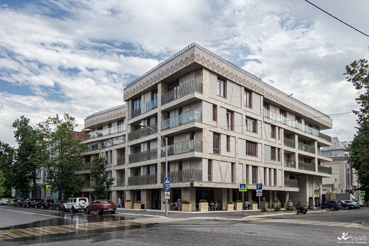 Казань, Улица Муштари, 18