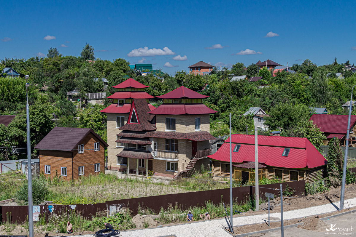 Казань, снт "Энергетик", 55