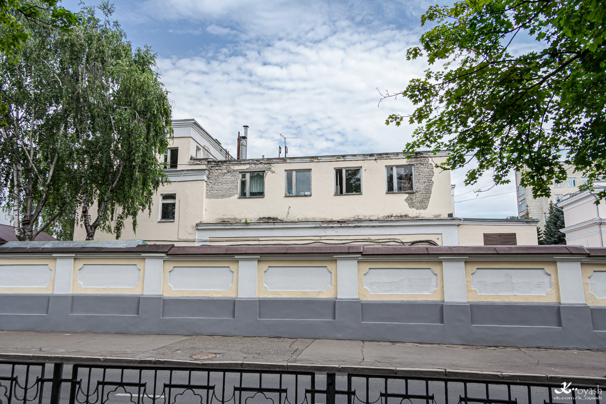 Kaasan, Улица Чехова, 1А лит Д